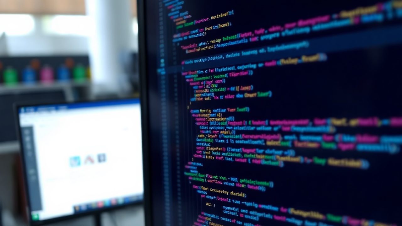 Снимок экрана IDE с кодом интеграции CronLab API
